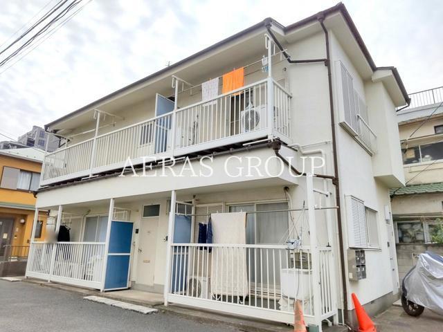コーポ土田(1K/2階)
