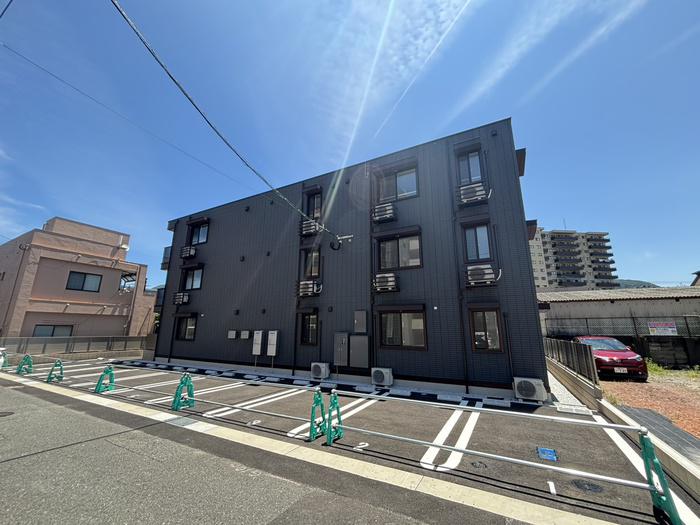 北九州モノレール 片野駅 徒歩15分 3階建 築1年