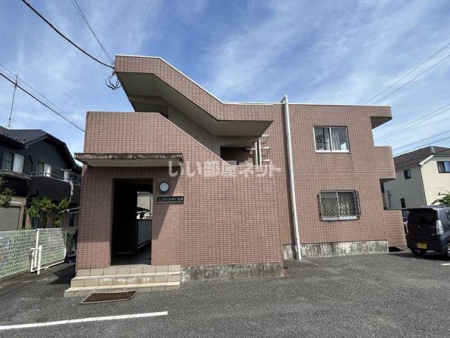 石上マンションB館