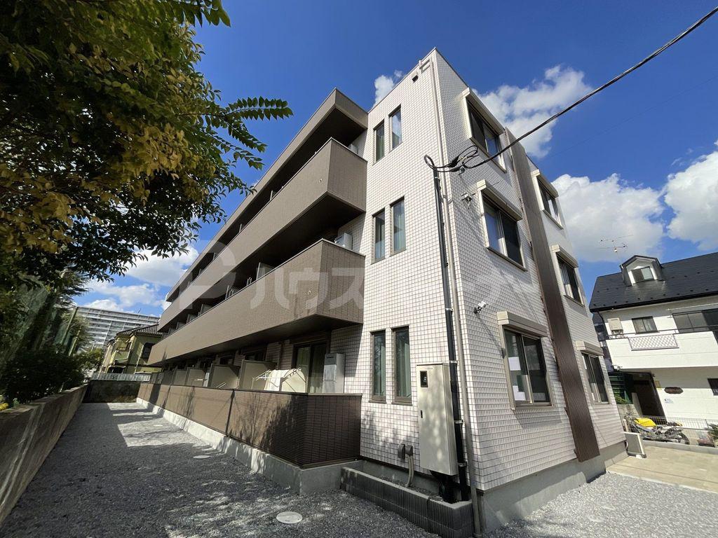 FAIRFIELD COTTAGE(1K/2階)