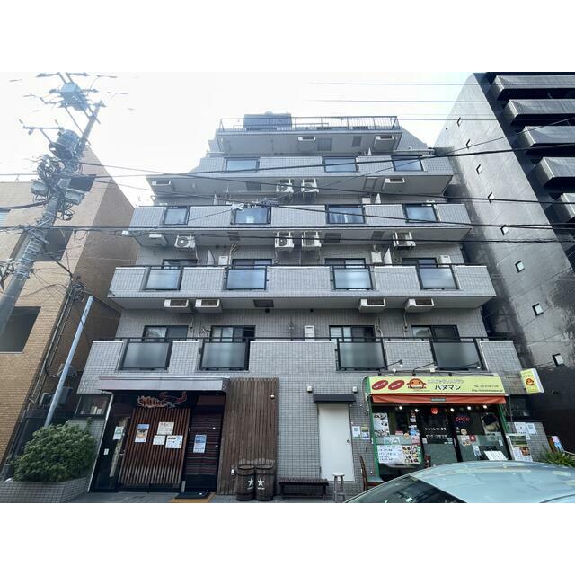 ランデージ東雪ヶ谷(ワンルーム/3階)