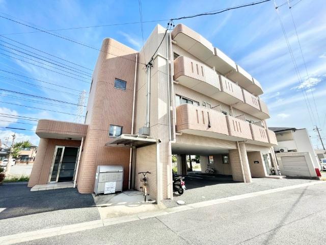 マンション西城