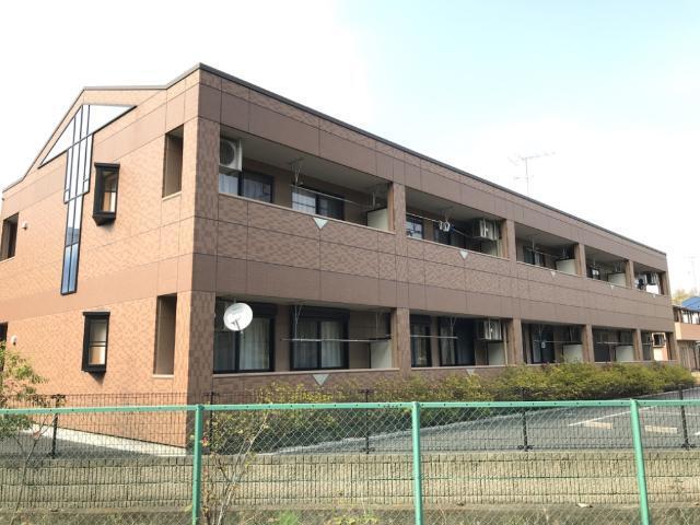 シャンティ(1LDK/1階)
