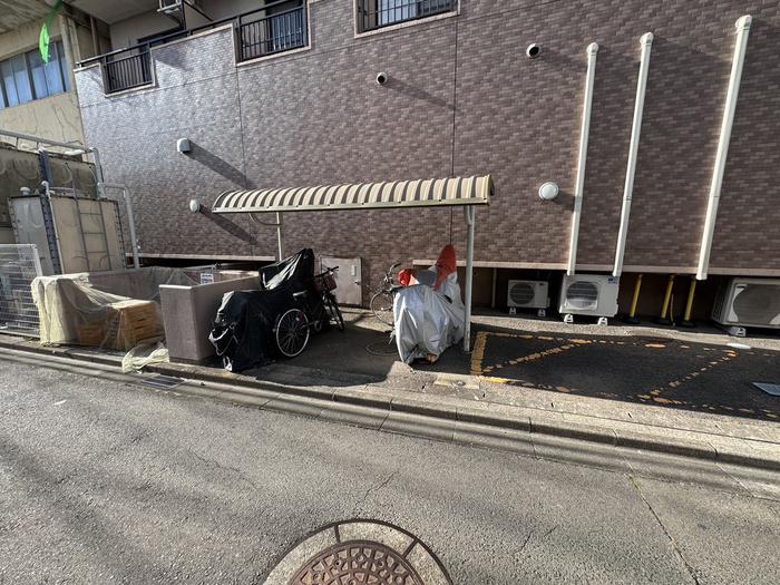 ハイブリツジマンション