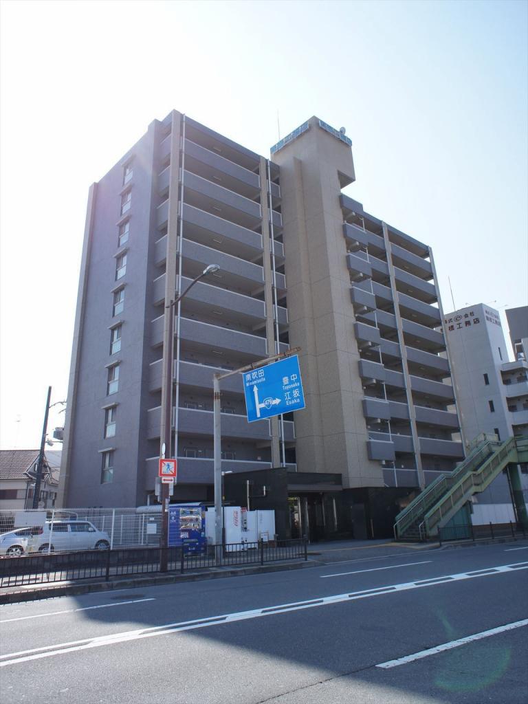 第18関根マンション(1DK/6階)