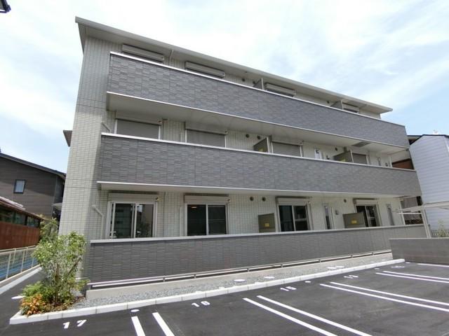 アリビオ向日町 A棟