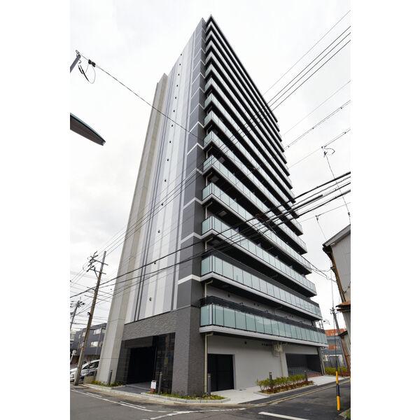 S-RESIDENCE堀田ノース(1K/12階)