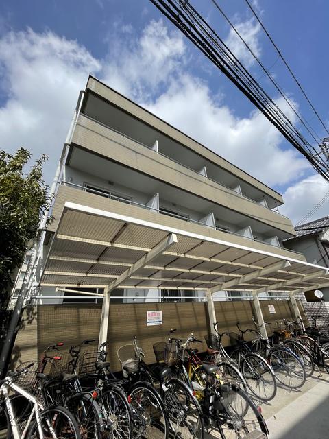 白鷺ハイツ