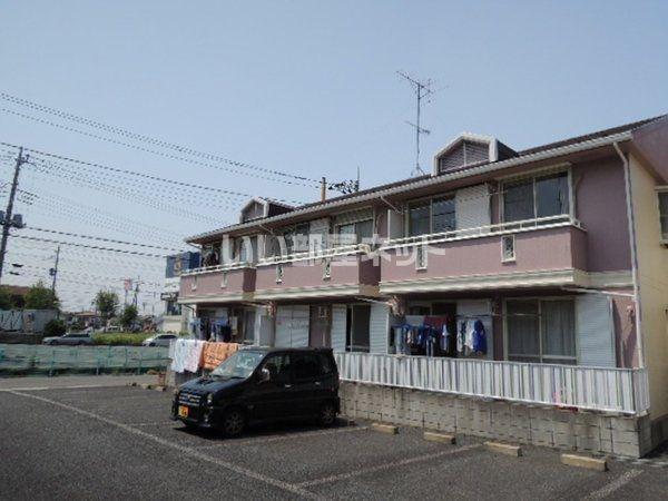 グランハイム宮沢B棟(1LDK/2階)