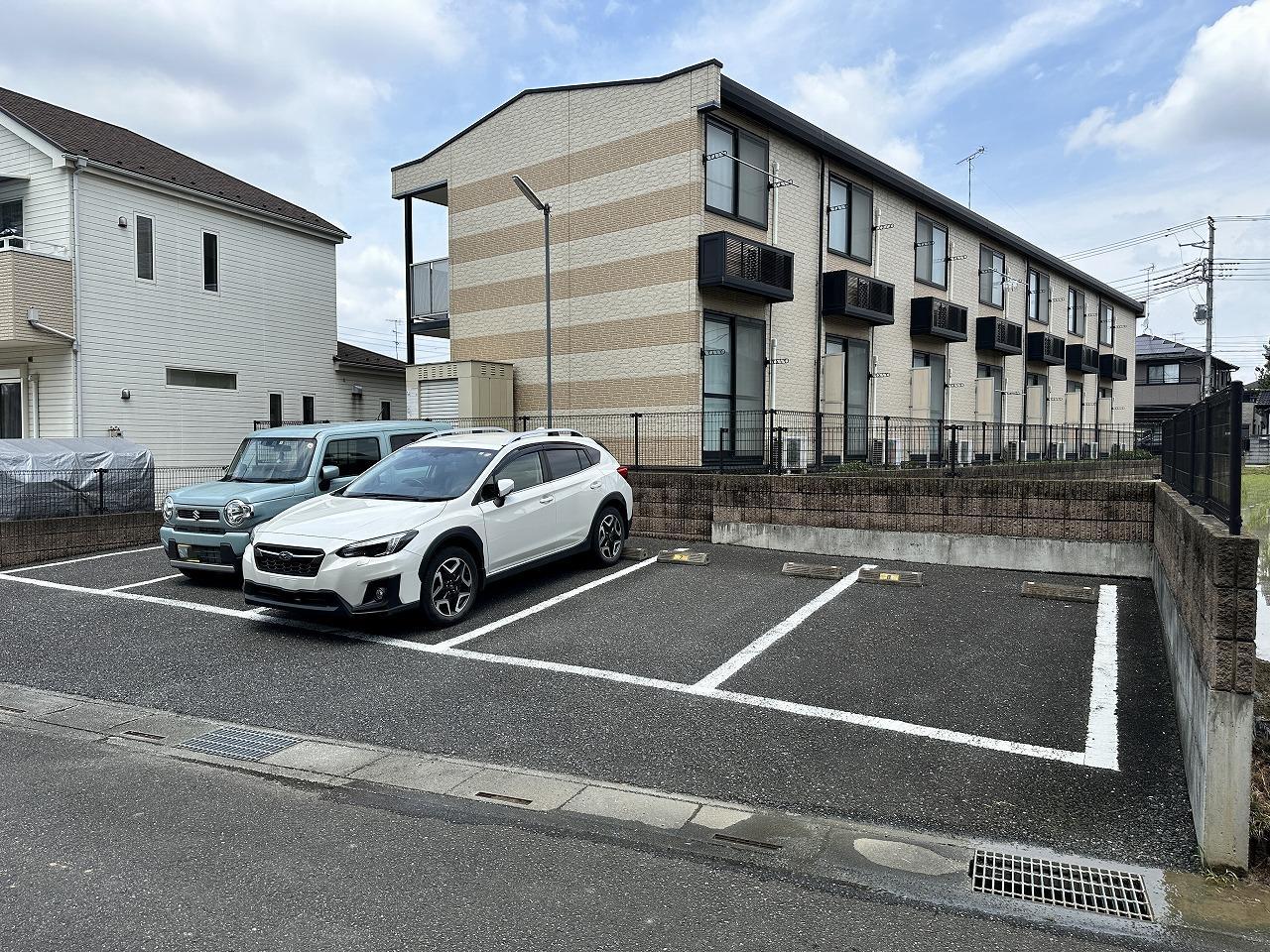 カーサヤマシタ(1K/2階)