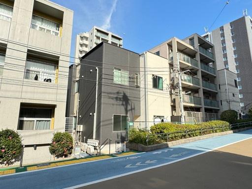 ハウス&パーク品川源氏前