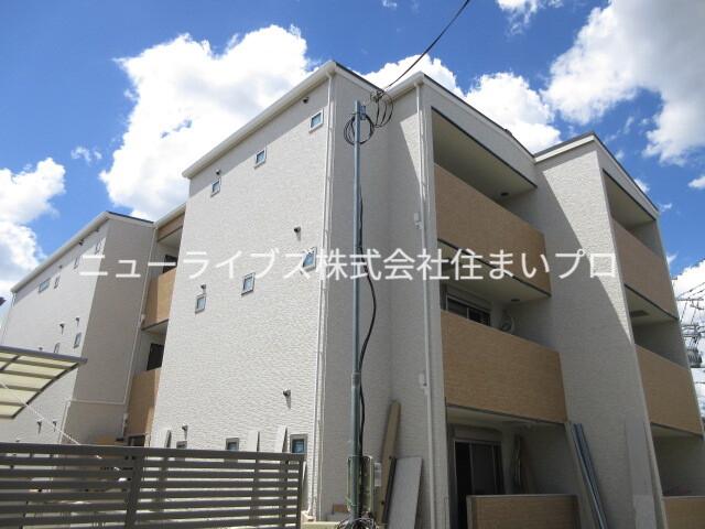 クレアール大久保