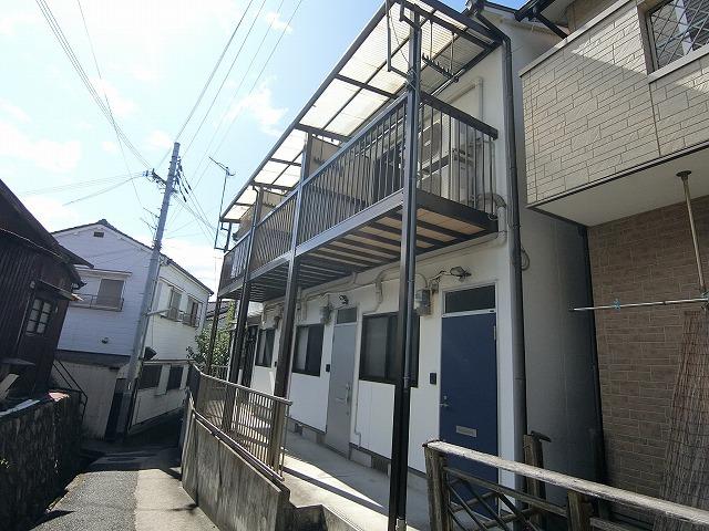ジョイハイツ妙法寺