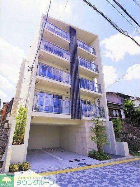 COZY山下通(1K/1階)