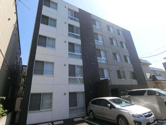 フェリーチェ新札幌(1LDK/2階)
