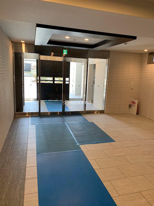 レオンヴァリエ大阪ベイシティII