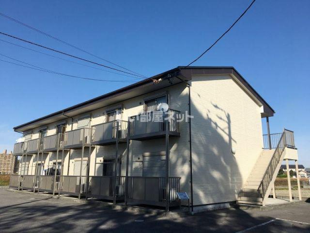 たけのこ五番館(1K/2階)