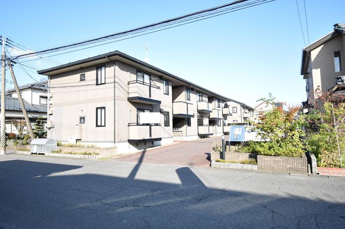 アムール荻川 C棟