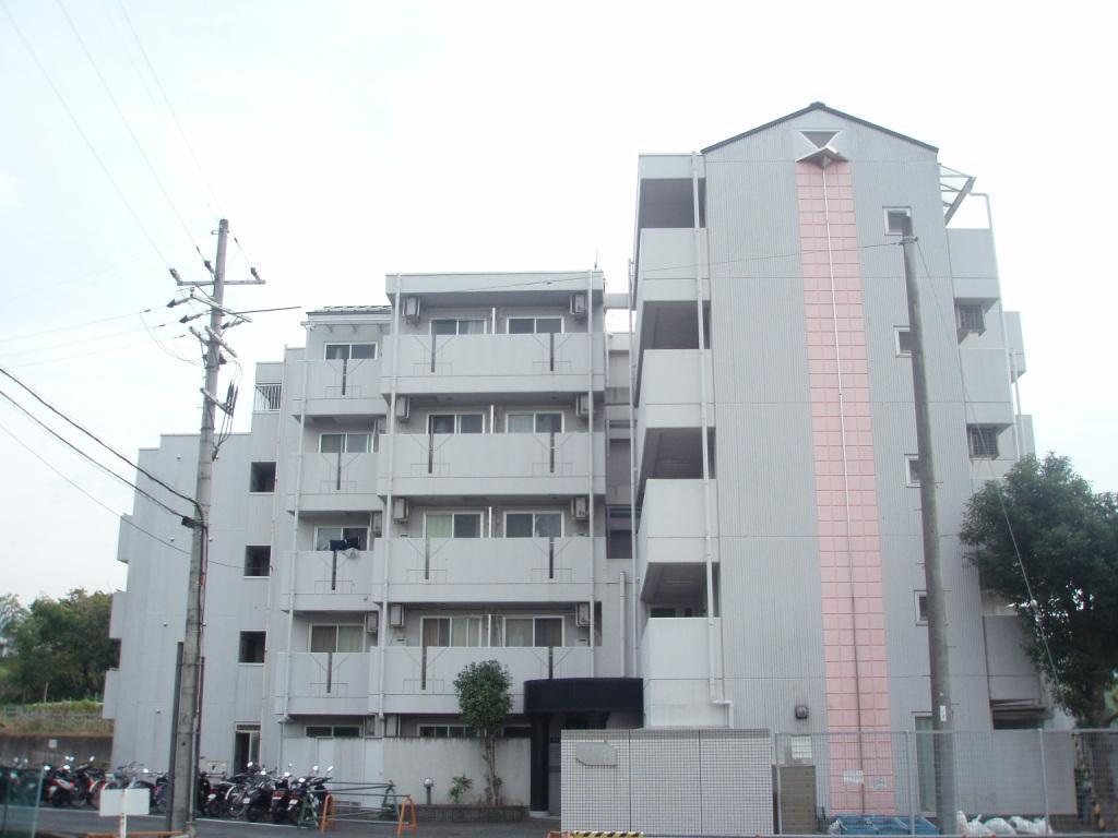 ＪＲ阪和線 日根野駅 徒歩33分 5階建 築38年