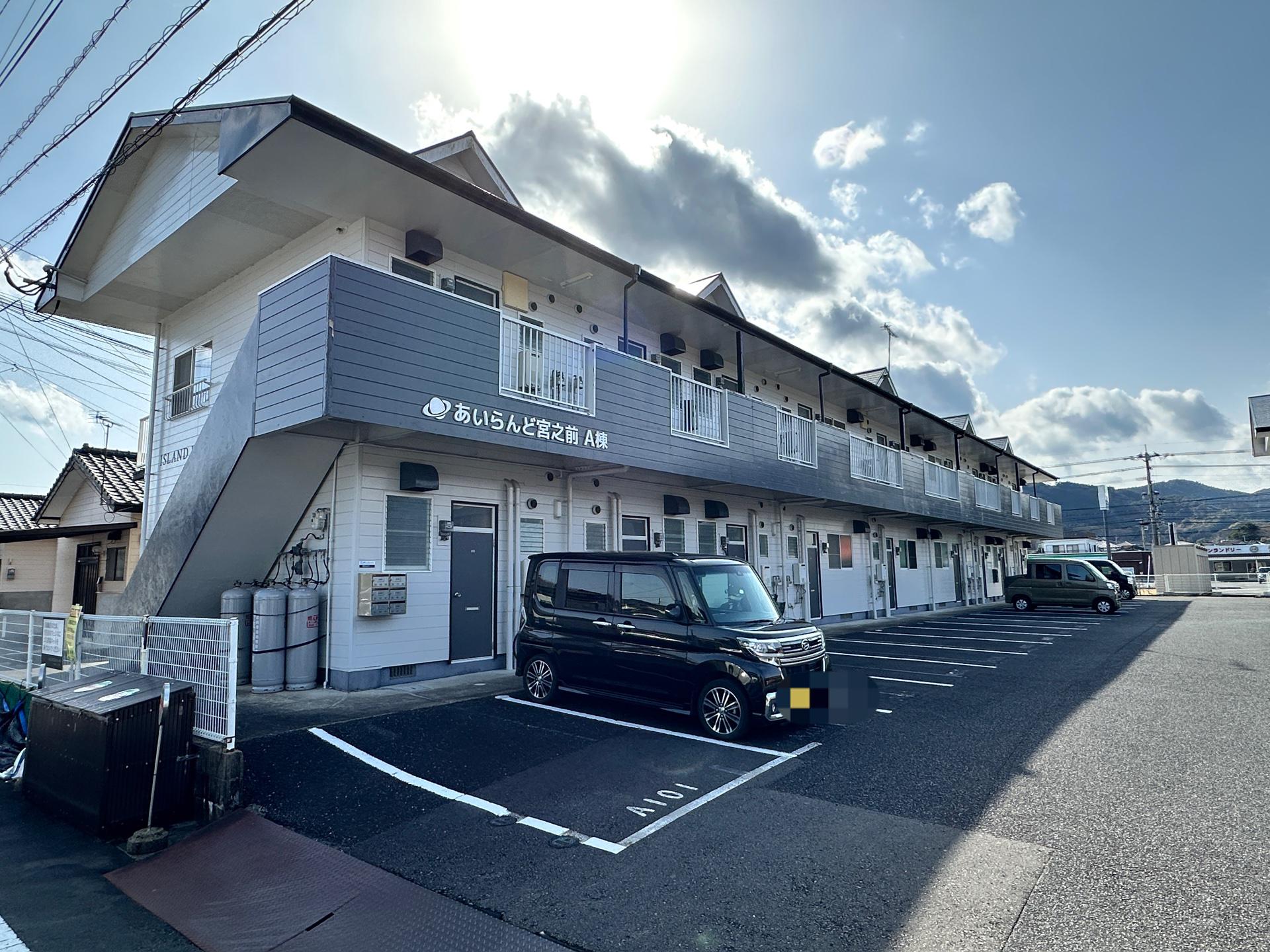 ISLAND宮之前A棟