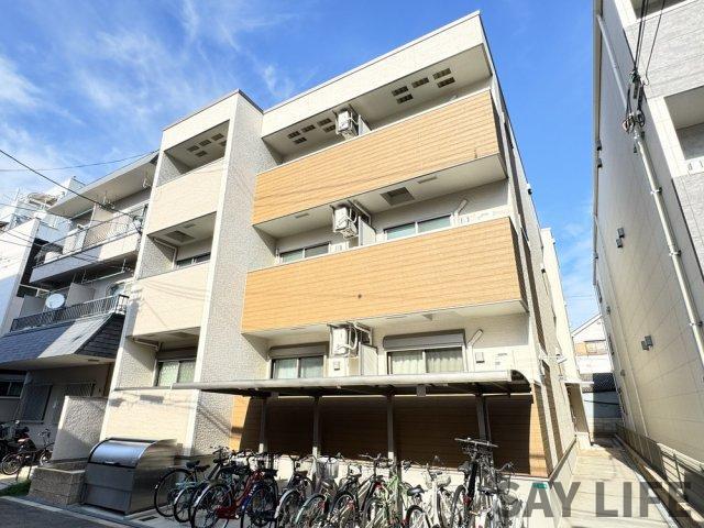 フジパレス平野上町II番館