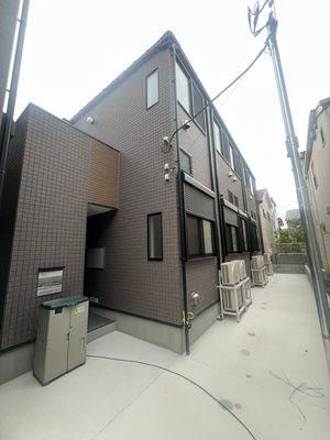 ハーモニーテラス西亀有III