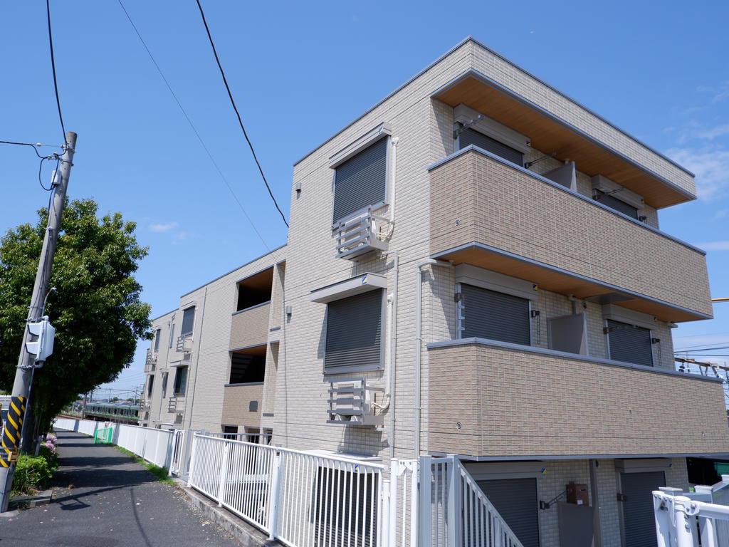 コンフォート新治町