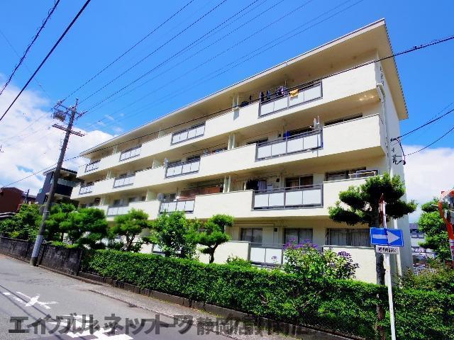 春日団地 B棟33