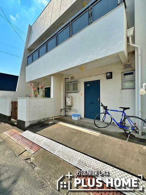 堀止マンション