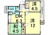 杭瀬団地22号棟