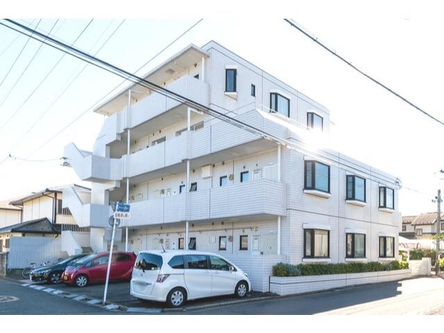 パールハイツ文化町(3LDK/4階)