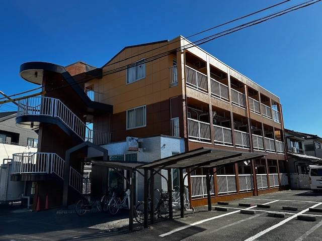 グリーンハイツ日の出
