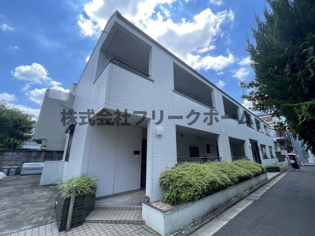 タートルヒル(1K/1階)
