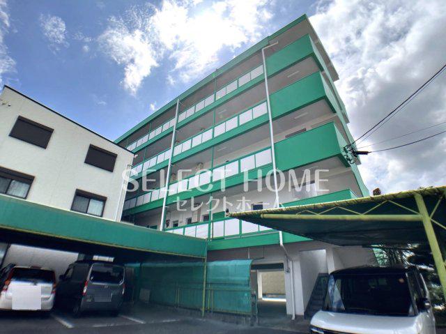 マンション水野(3DK/2階)