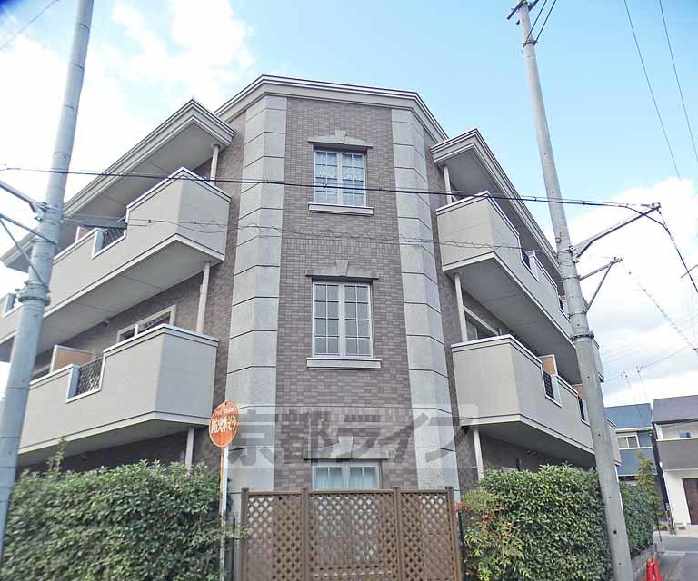 カームハウス嵯峨野(1K/1階)