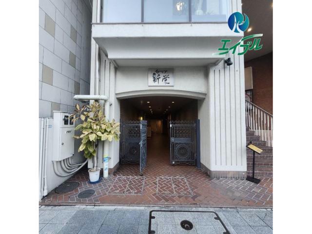 イトーピア新栄マンション