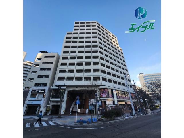 イトーピア新栄マンション(1LDK/8階)