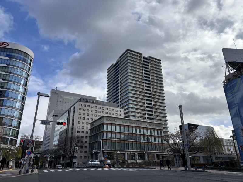 プラウドタワー名古屋栄