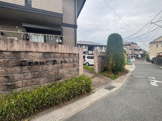 グランパルク向井B棟