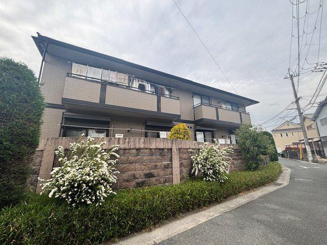 グランパルク向井B棟