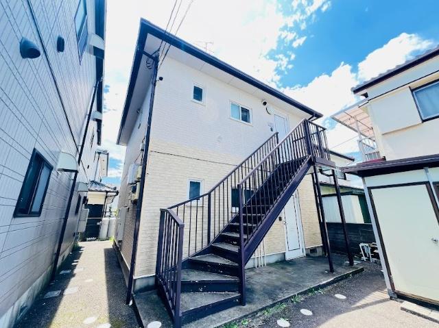 富士ハイツ(2DK/2階)