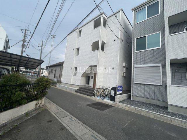 入間市河原町 (1LDK/2階)