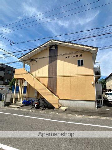ロアール東新