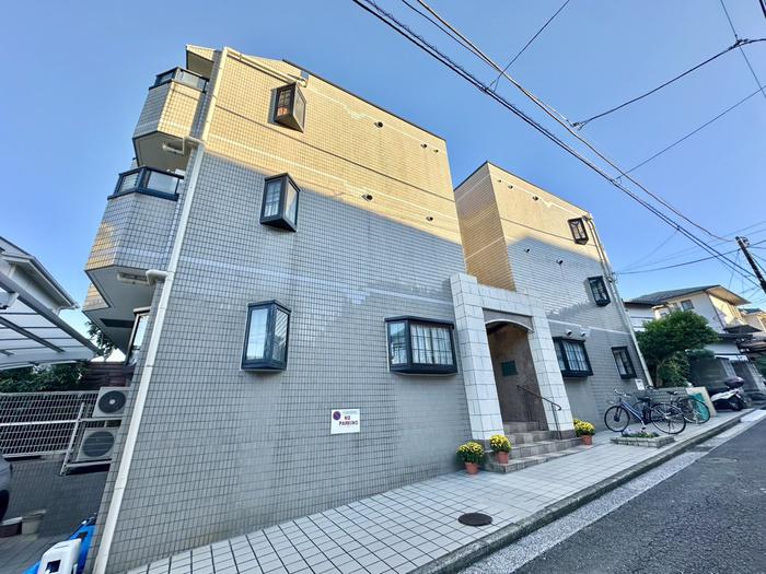 コパーズアプト港南VIパートII(1K/1階)
