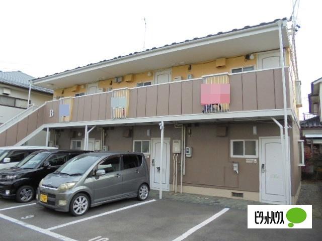 フレグランス・ハイコムB