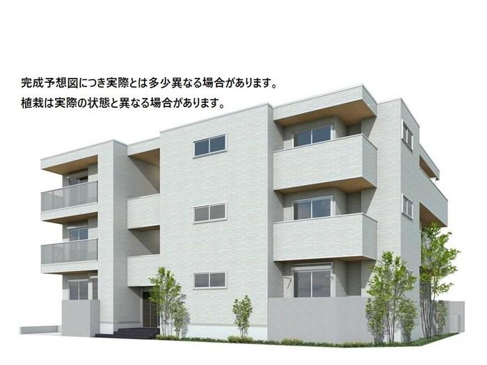 セレスティア谷中