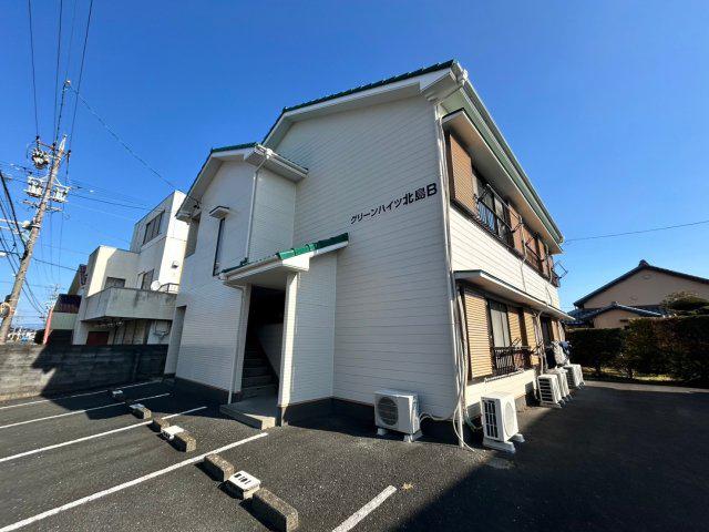 グリーンハイツ北島B