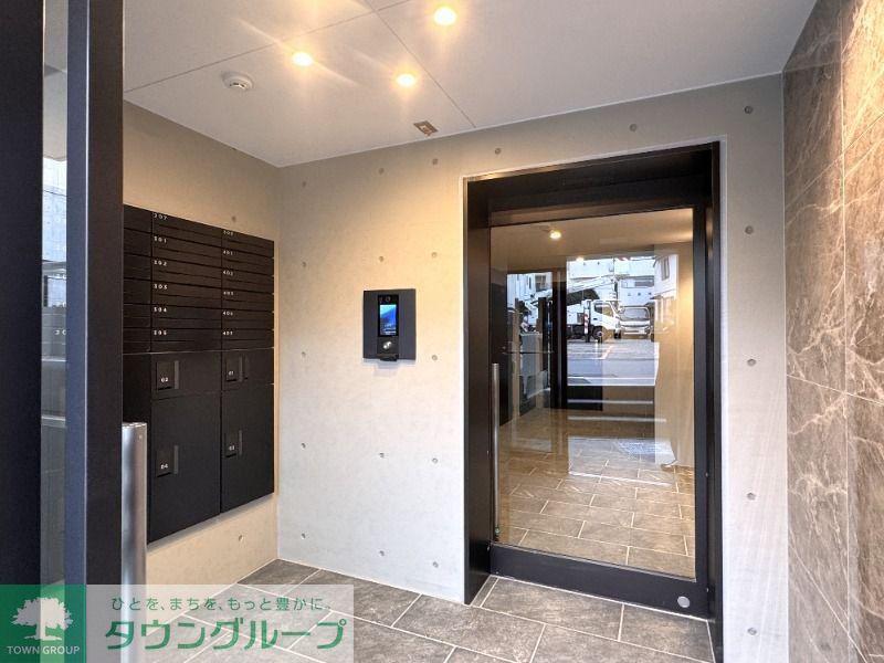 THE PALMS MUSE 新江古田