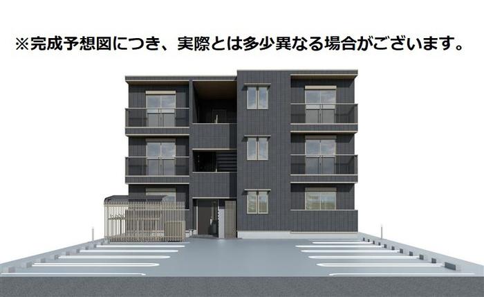 D-RESIDENCE吉津