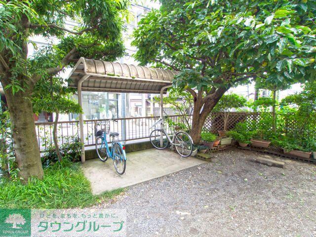 コーポ樫の木